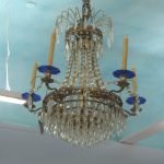 551 1090 CHANDELIER